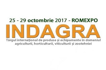 IPSO AGRICULTURĂ PARTICIPĂ LA TÂRGUL INDAGRA 2017
