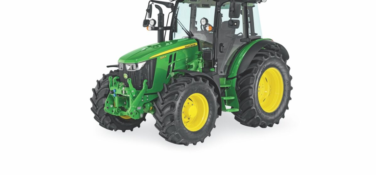 Tractoare John Deere Seria 5R