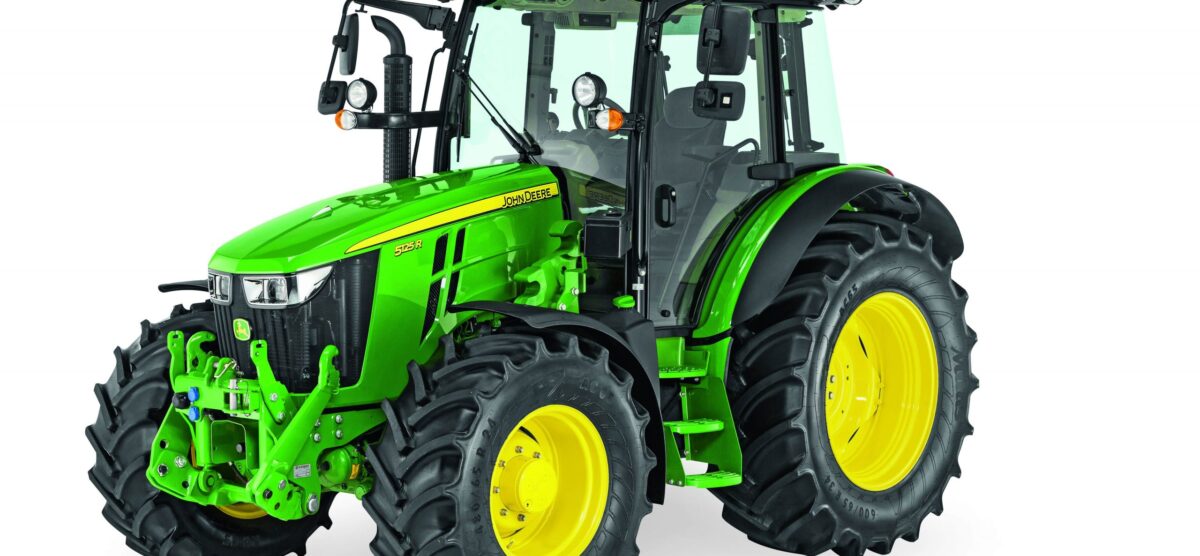 Tractoare John Deere Seria 5R