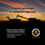 Program prelungit in campania agricola