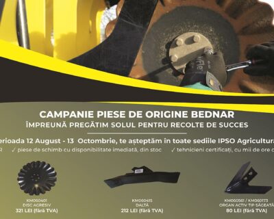 CAMPANIE PIESE DE ORIGINE BEDNAR