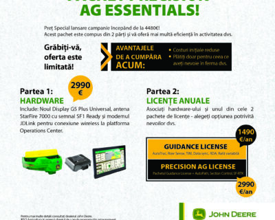 Precision AG Essentials