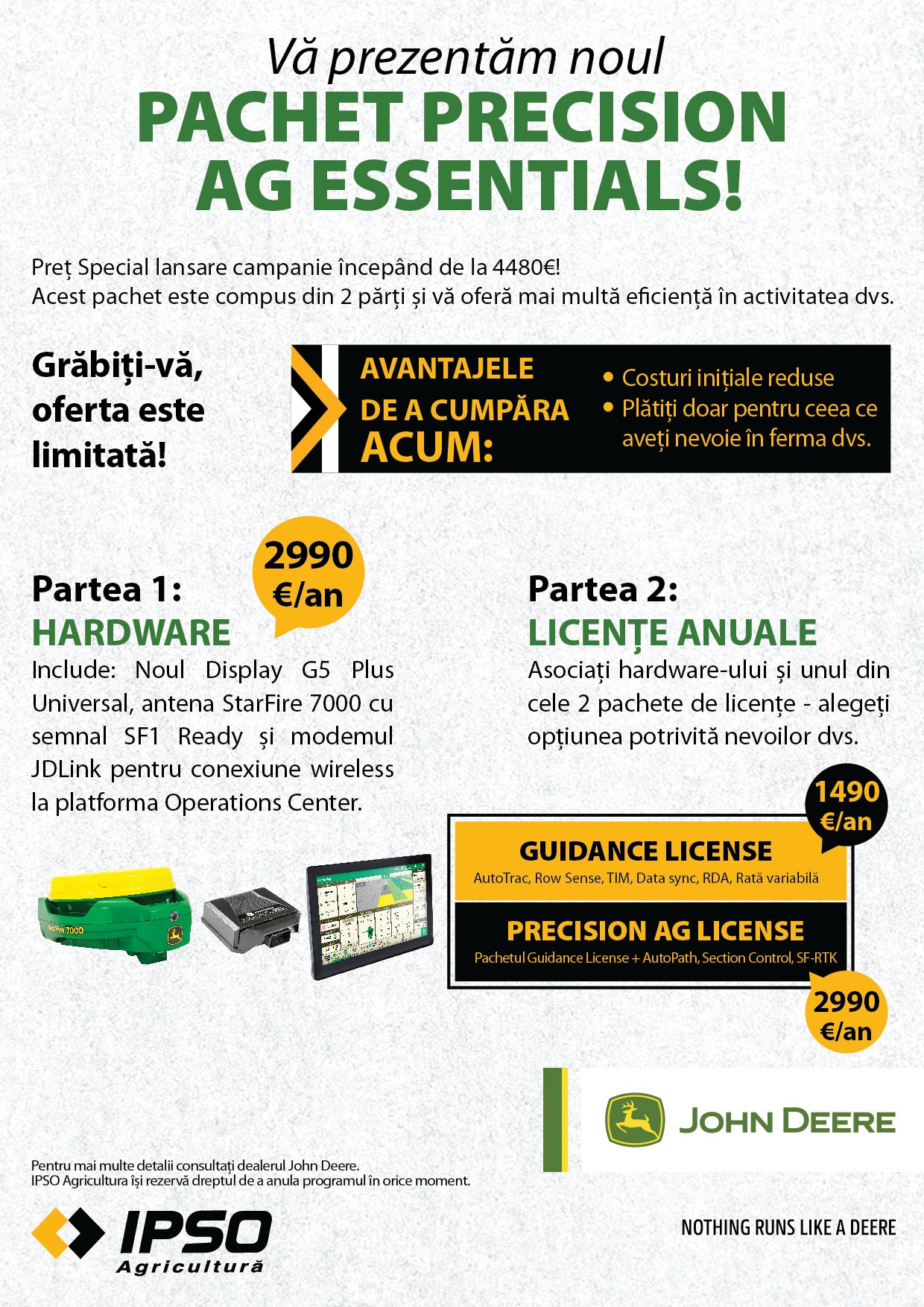 Precision AG Essentials