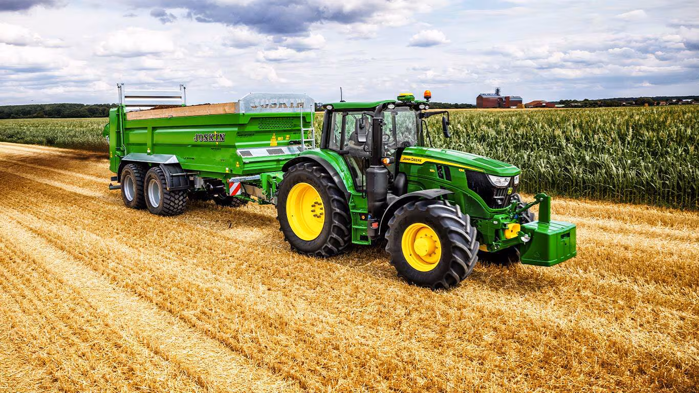 Tractor John Deere 6M 145 IPSO