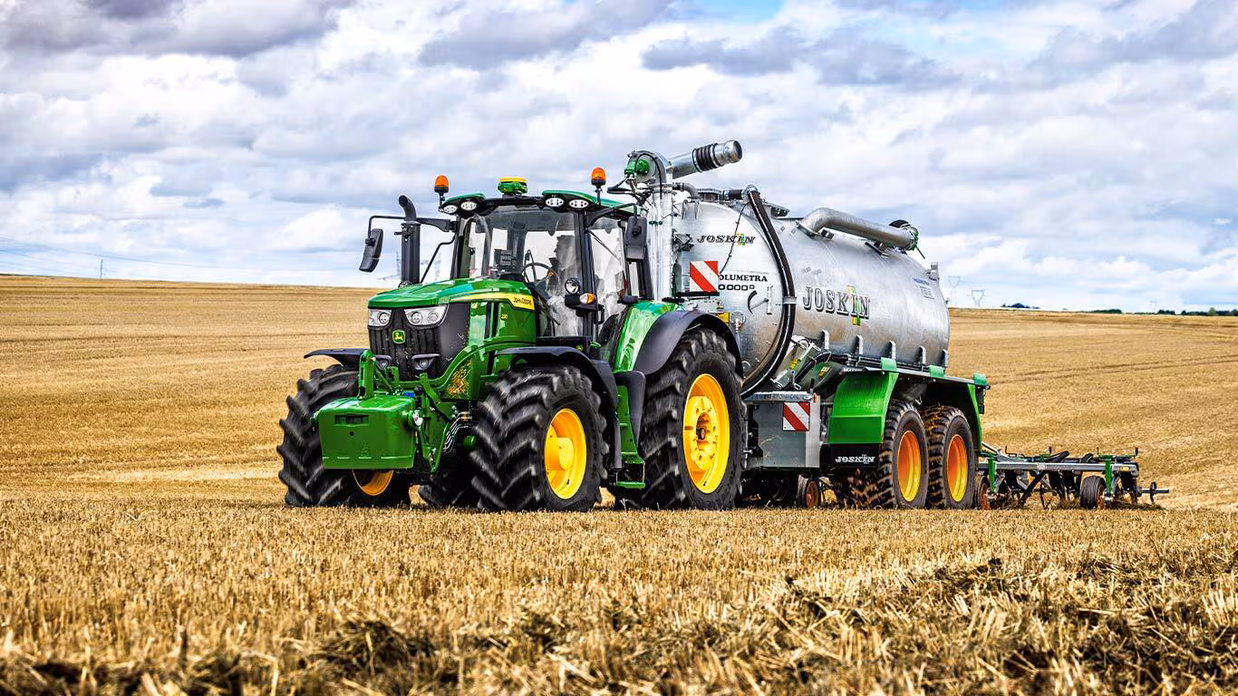 Tractor John Deere 6M 180 IPSO