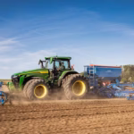 Tractor John Deere 8R 410 IPSO