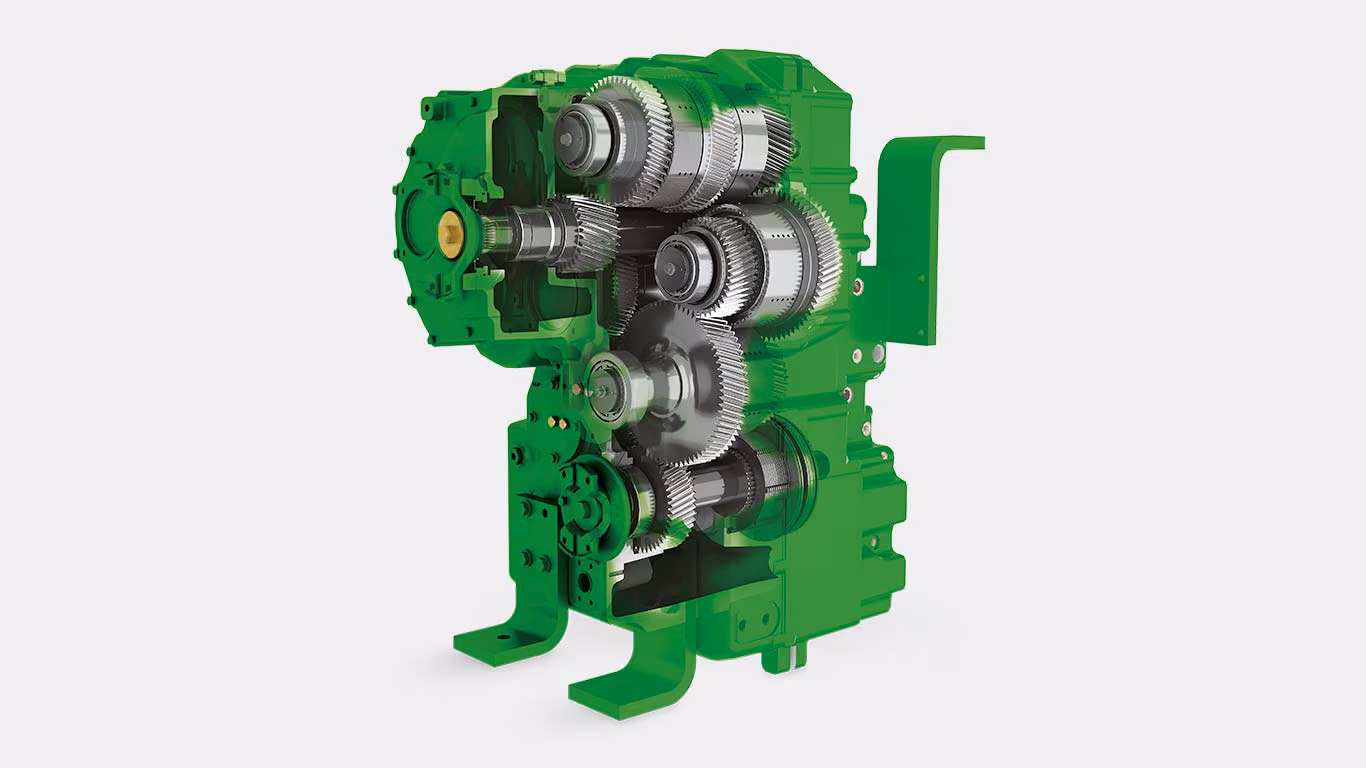 Motor JD14 Tractor John Deere 9RX 640 IPSO