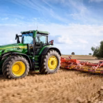 Tractor John Deere 8R 370 IPSO