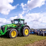 Tractor John Deere 8R 370 IPSO