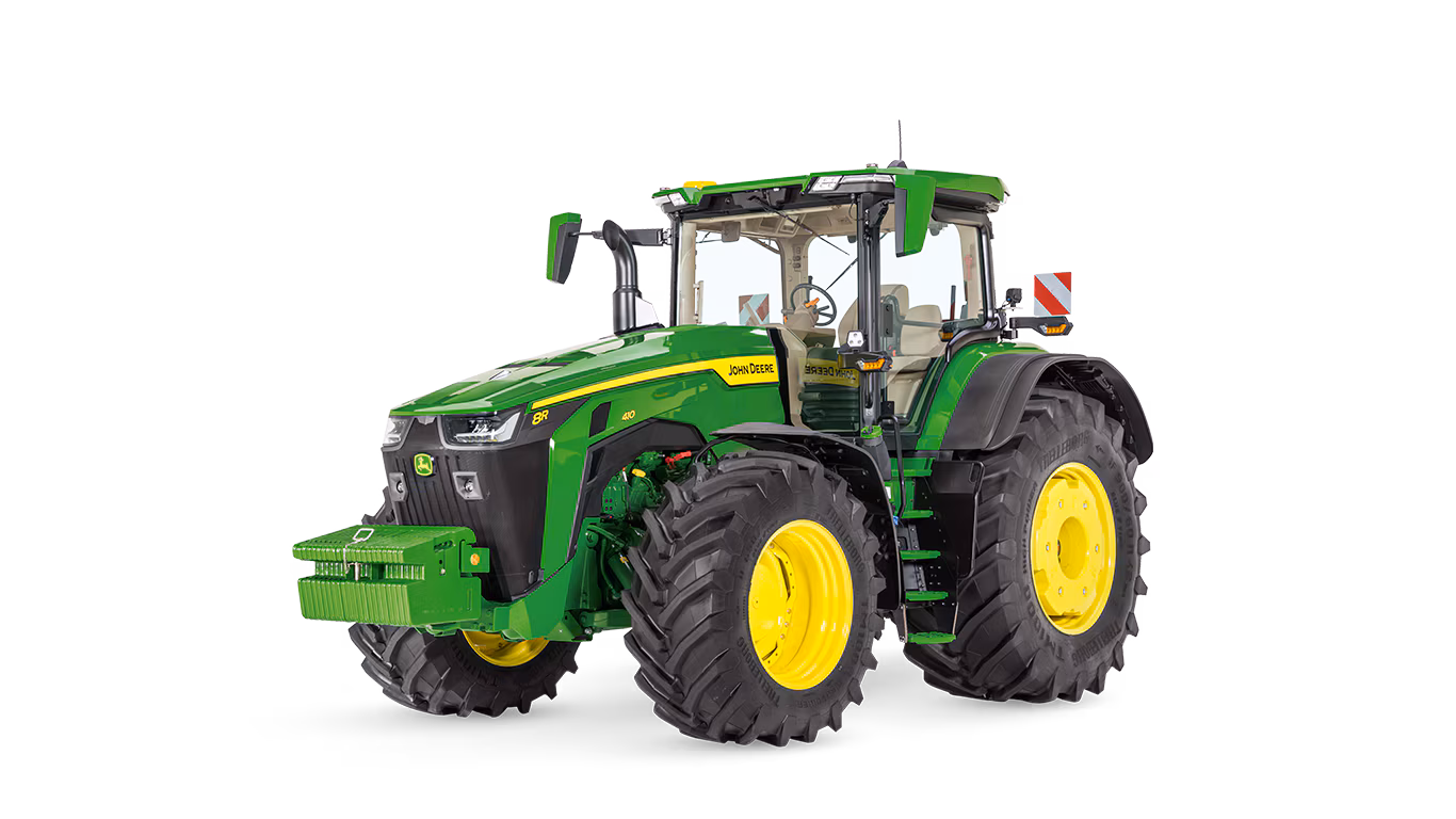 Tractoare John Deere seria 8 IPSO