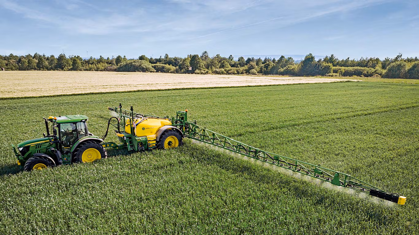 sprayere john deere r700i ipso