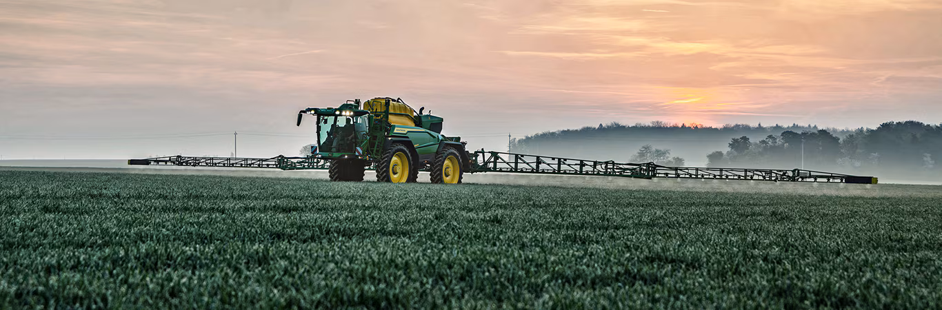 IPSO - Sprayer John Deere seria 500R