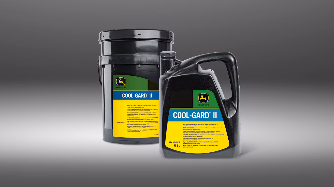 Lichid de răcire John Deere pentru sistemele motorului