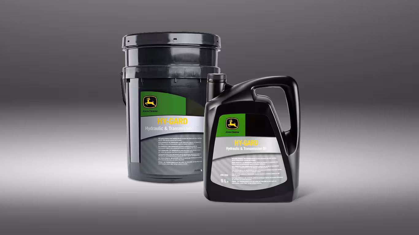 Lubrifiant universal John Deere Hy-Gard pentru transmisie și sistem hidraulic