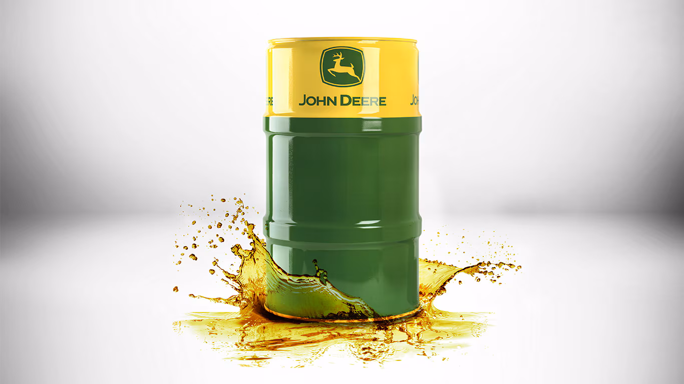 Lubrifianți speciali John Deere pentru aplicații dedicate